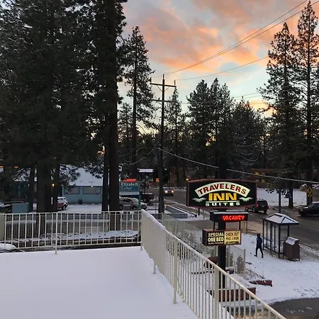 Travelers Inn And Suites South Lake Tahoe